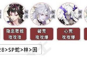 阴阳师青衫染阵容要怎么配队？青衫染阵容玩法攻略