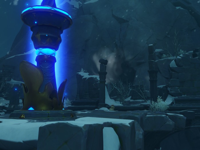 原神山中之物攻略-雪山古国山中之物任务介绍