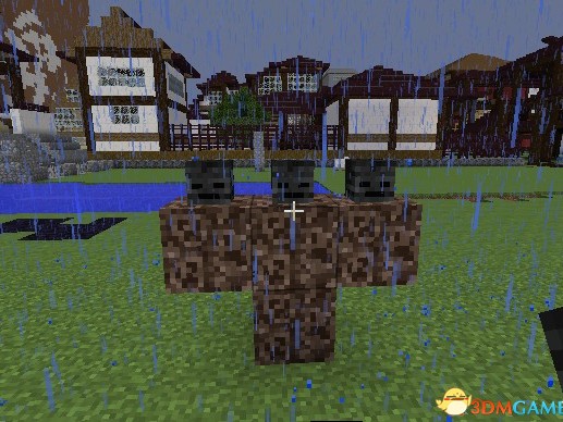 我的世界凋零怎么召唤出来？凋零召唤及打法详解