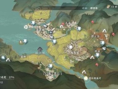 逆水寒磁州山洞位置在哪？磁州山洞位置坐标图文介绍