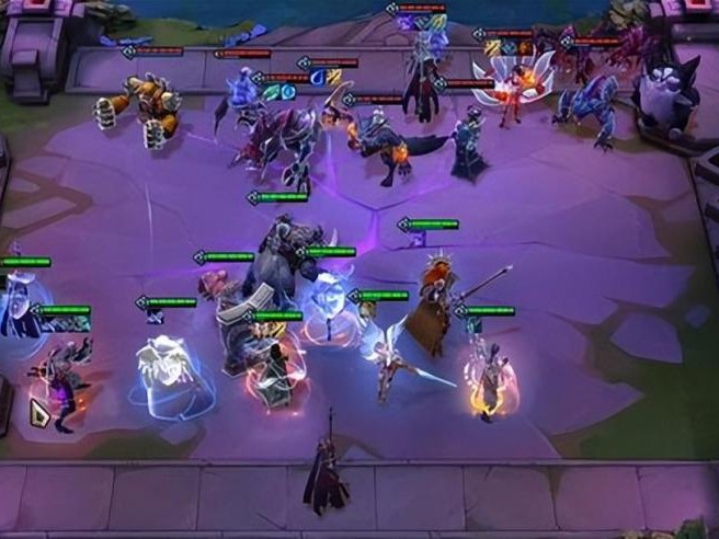 云顶之弈8.5最强阵容-云顶之弈阵容搭配攻略