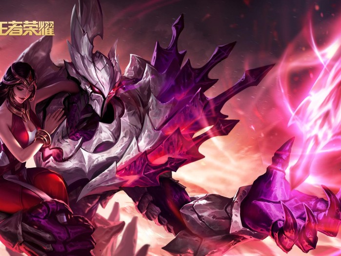 王者荣耀干将莫邪教学-干将莫邪玩法详解