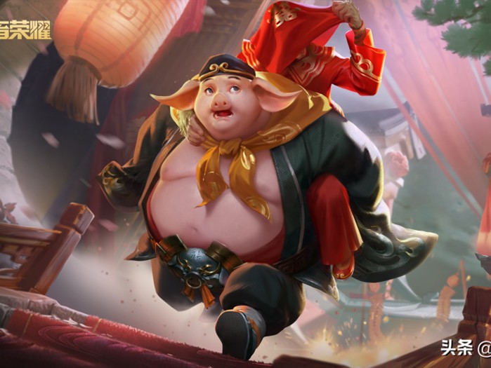 典韦什么时候加强？八戒典韦加强详解