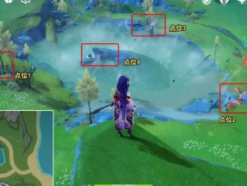 原神地底冷却解谜任务如何完成？解谜任务速通攻略