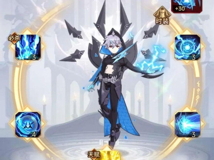 爱琳诗篇游戏攻略-斐里奥尼鲁阵容搭配推荐