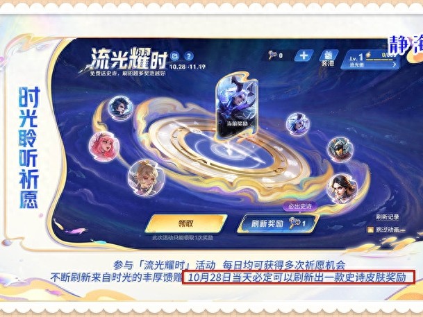 王者荣耀周年庆福利有哪些-王者荣耀周年庆最新福利一览