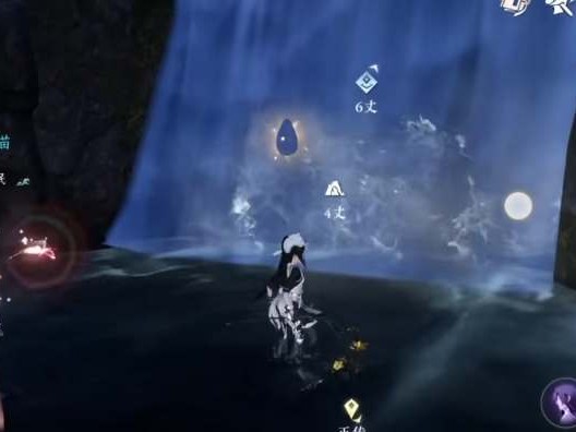 逆水寒手游琥珀花获得方法有哪些？琥珀花采集坐标汇总