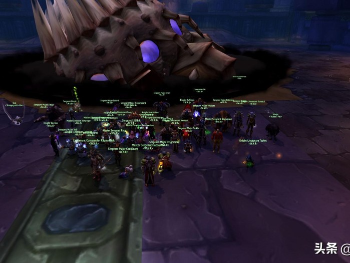 魔兽怀旧服克苏恩房间怎么进去？克苏恩史诗级BUG介绍