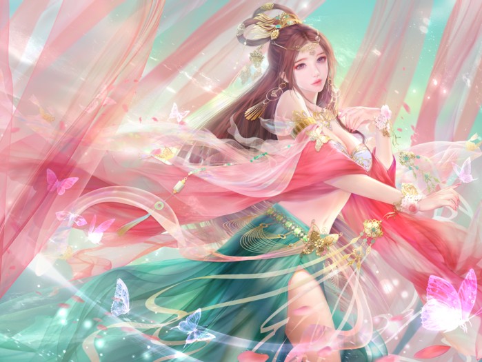 三国杀花鬘技能介绍-女武将撒娇台词盘点