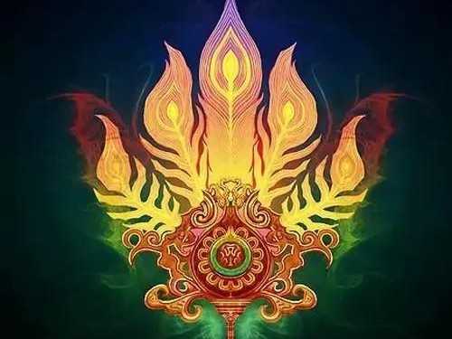 五火七禽扇五火七禽扇是谁的法宝？五火七禽扇法宝介绍
