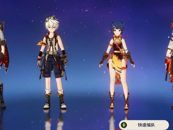 原神万叶突破材料一览-原神枫原万叶突破材料