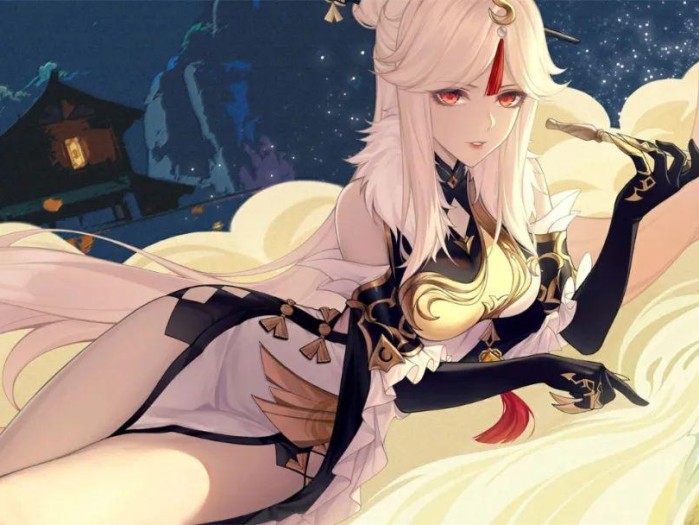 原神凝光带什么圣遗物最好？凝光超详细培养攻略