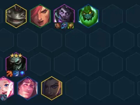 格斗之魂阵容搭配攻略-lol运营阵容推荐