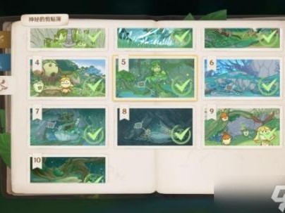 原神中静态风景任务怎么做？静态风景攻略流程详解