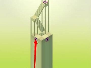 纪念碑谷攻略被遗忘的海岸第二关-第二章图文攻略详解