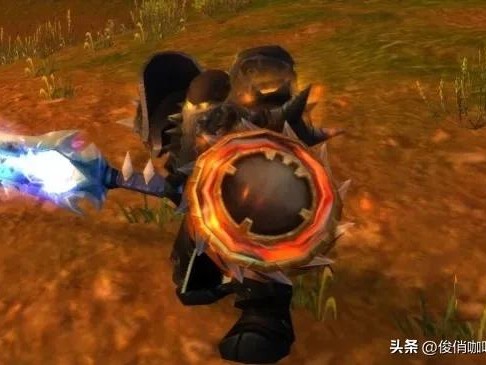 魔兽世界技能大全-战士职业的五大灵魂技能评选
