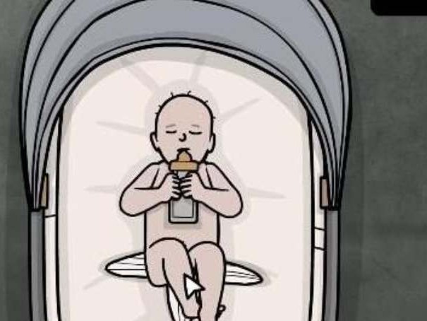 锈湖地铁繁花第一章婴儿站怎么通关？第一章婴儿图文攻略