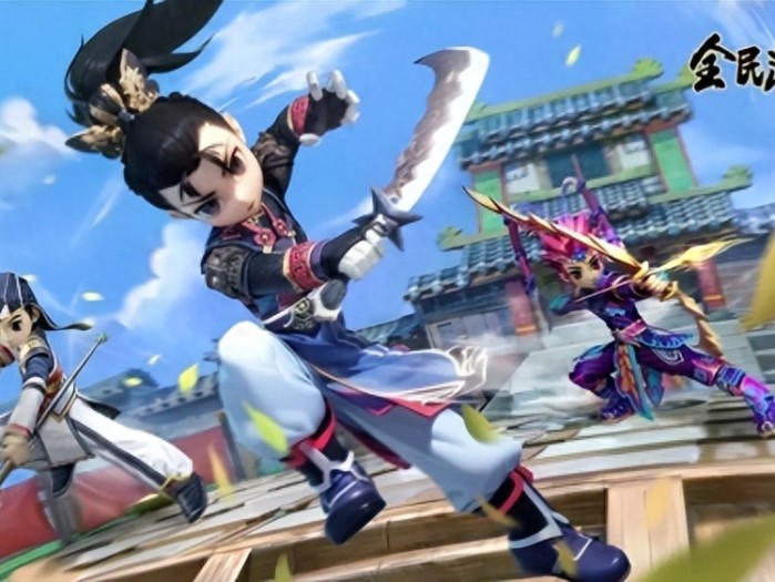 全民江湖兑换码在哪兑换？礼包码使用方法一览