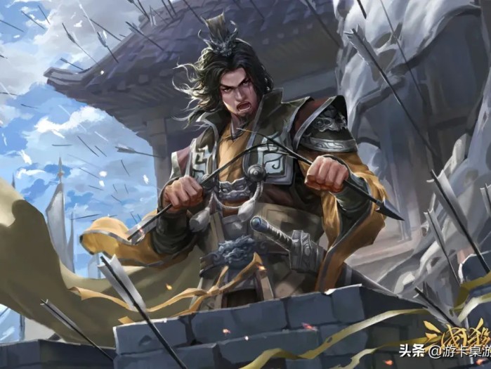 三国杀审配对策怎么玩？专属武将审配全面解析