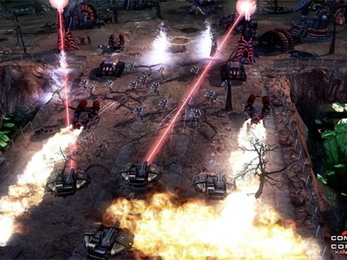 命令与征服3凯恩之怒攻略-游戏的背景故事详解