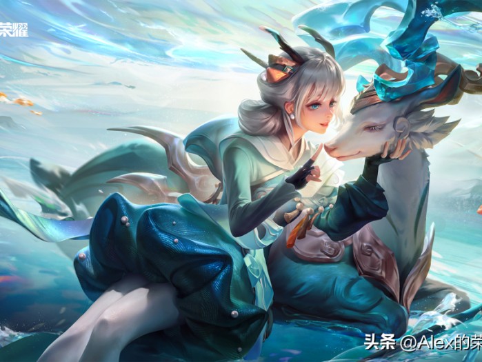 王者荣耀瑶是什么时候出的皮肤？瑶兔年限定皮肤介绍