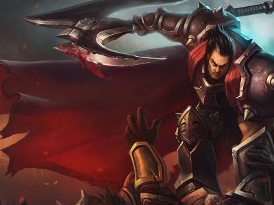 英雄联盟德莱厄斯外号叫什么？德莱厄斯故事背景介绍