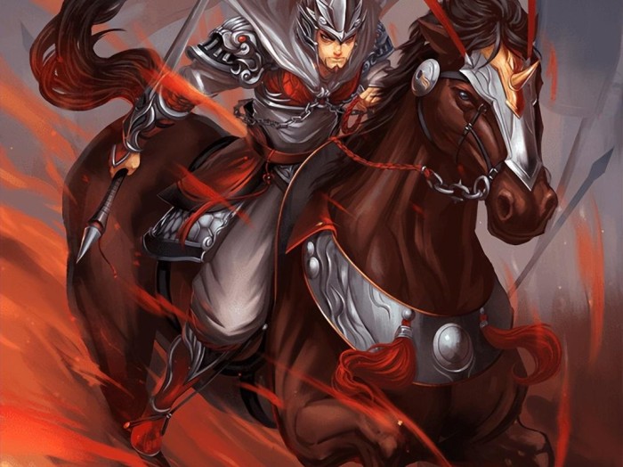 三国杀马岱技能详解-马岱鏖战技能玩法介绍