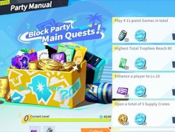 全明星街球派对新手快速入门攻略-新手玩法详细介绍