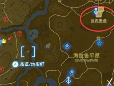 塞尔达王国之泪生命松露在哪获取？生命松露采集地点一览