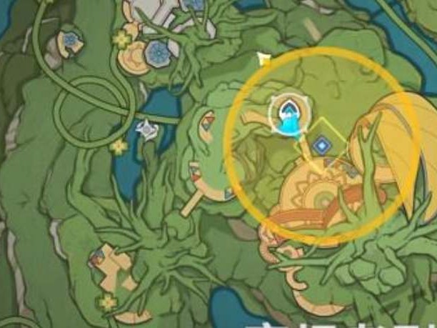 原神瞳孔里的固形魔咒任务怎么做？任务完成流程一览