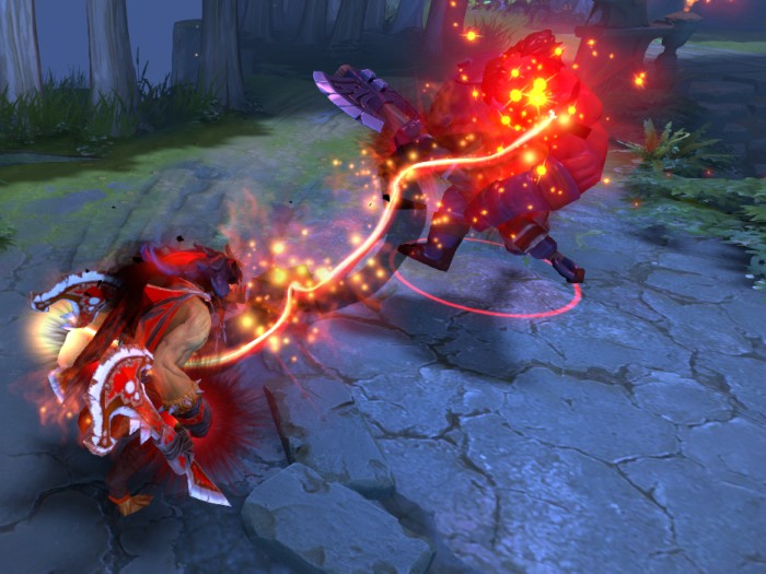 dota2血魔出装攻略-血魔出装及技能详解