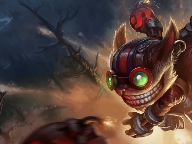 lol大乱斗哪个英雄厉害一点？真正强力的英雄推荐