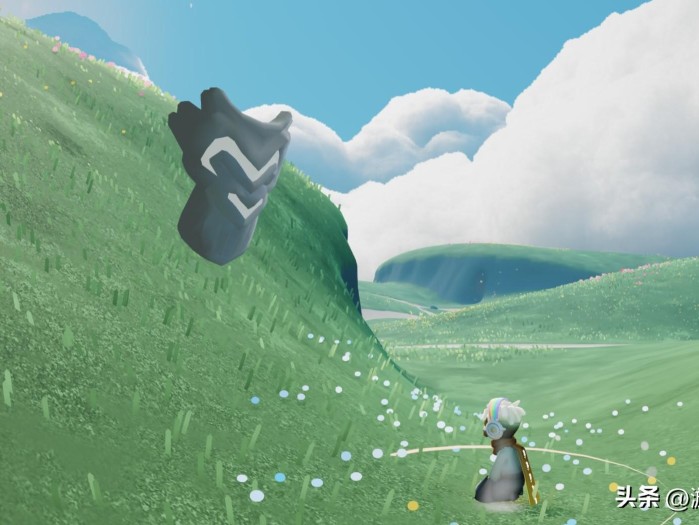 光遇荧光森林在哪？夜行季五个剧情的简单攻略