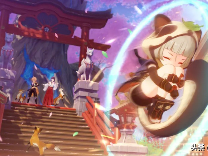 雷电将军突破材料一览-突破材料汇总