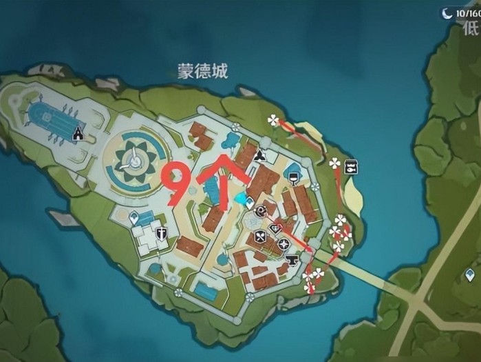 原神蒲公英籽哪里采集？蒲公英籽采集路线分布图一览