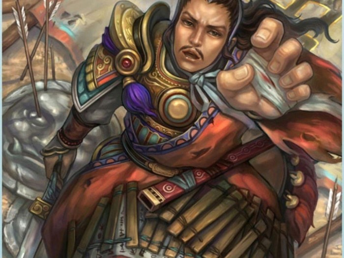 三国杀马谡技能解析-马谡技能改版后详解