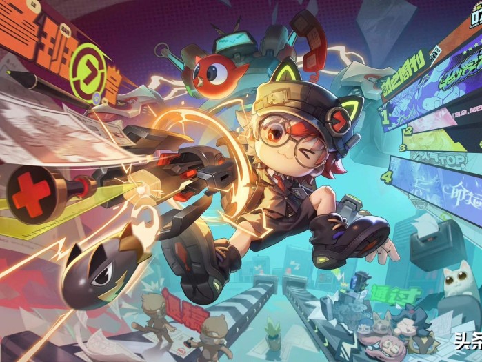 王者荣耀正式服更新-限定天狼绘梦者返场