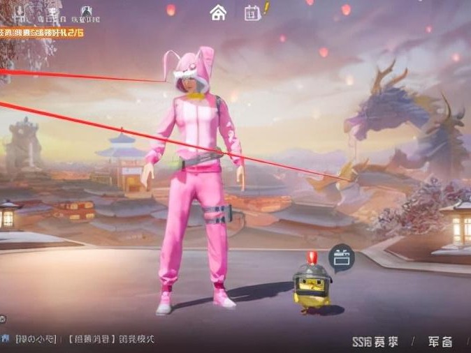 和平精英训练场在哪里进入？进入训练场方法分享