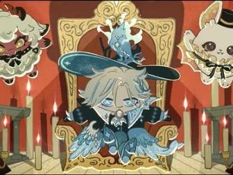 蛋仔派对午夜魅影关卡一共有几个？午夜剧场挑战关卡图文解析