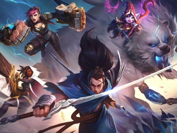 lol英雄价格一览表2023-英雄定价体系更新介绍