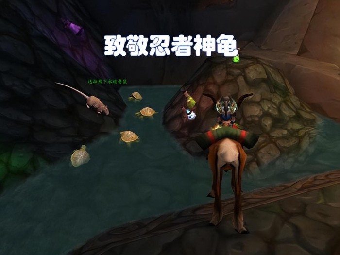 魔兽WLK达拉然下水道攻略-达拉然下水道的5个秘密分享