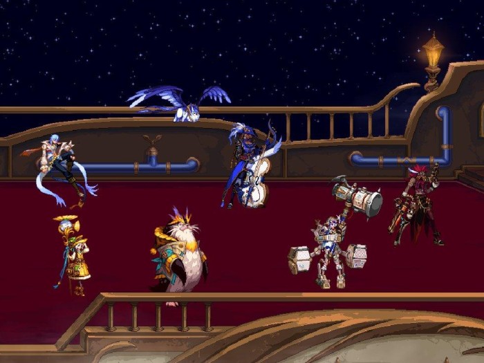 地下城与勇士索利达里斯游戏攻略-索利达里斯怎么打