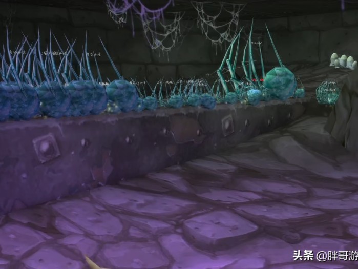 魔兽世界怀旧服铁网蜘蛛丝哪里刷？铁网蛛丝刷新位置介绍