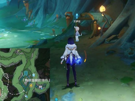 原神孤帆幽影任务怎么做？孤帆幽影任务完成攻略