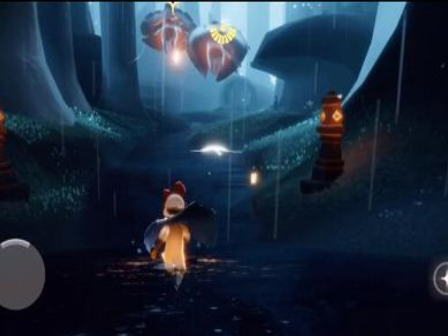 光遇火之灵在什么地方？火之灵的位置介绍