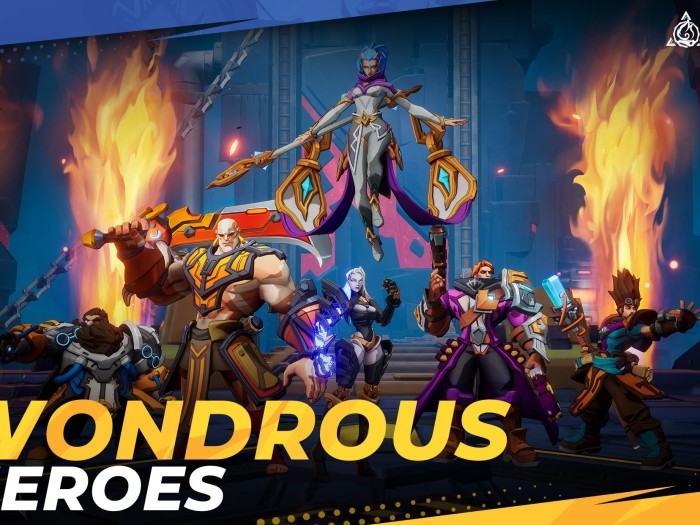 火炬之光无限新手必看攻略-职业选择推荐