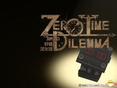 极限脱出3零时困境图文攻略-全密室解密通关流程攻略
