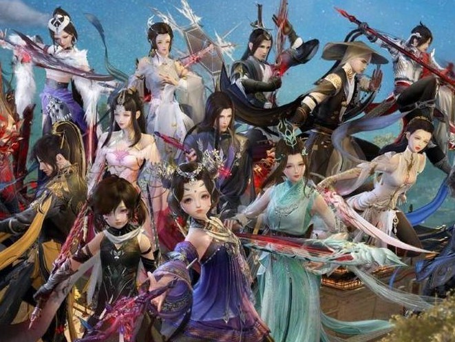 剑网三什么职业门派比较好？新手职业门派推荐