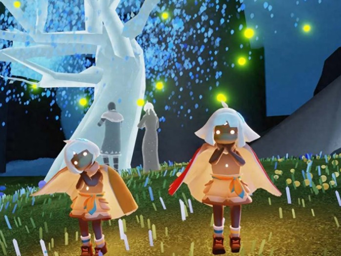 光遇七夕比翼发饰在哪兑换？七夕比翼发饰兑换图一览