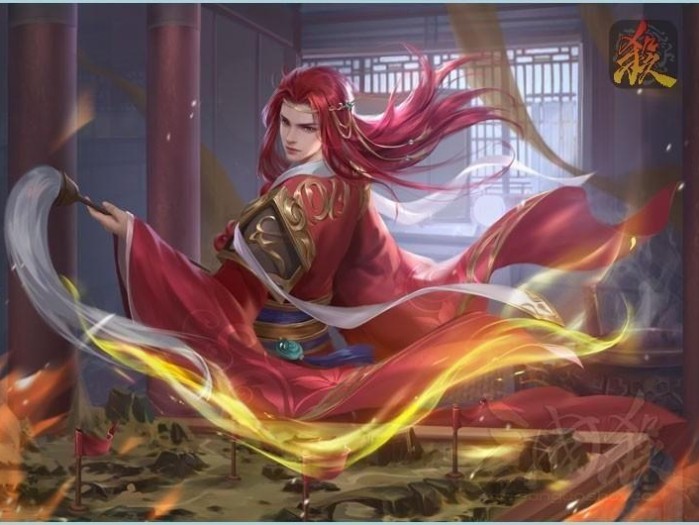 三国杀法正技能解析-谋法正技能及实战详解